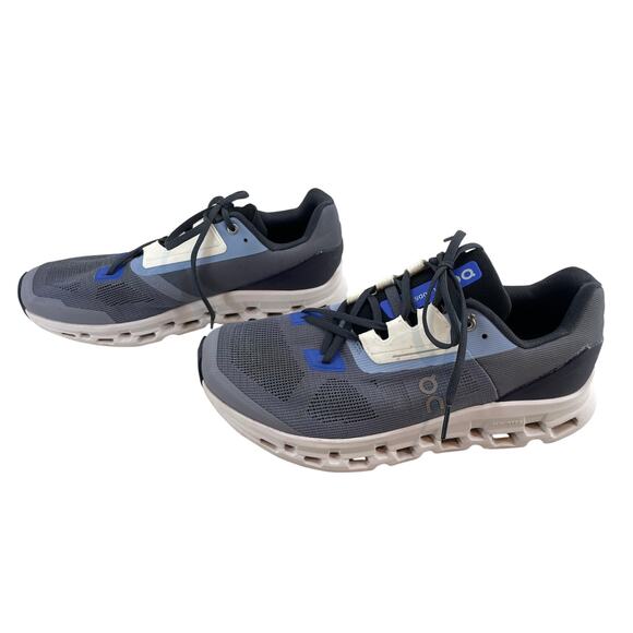 On Cloudstratus Mens Running Shoe Pre-Owned 9.5 - Picture 5 of 10